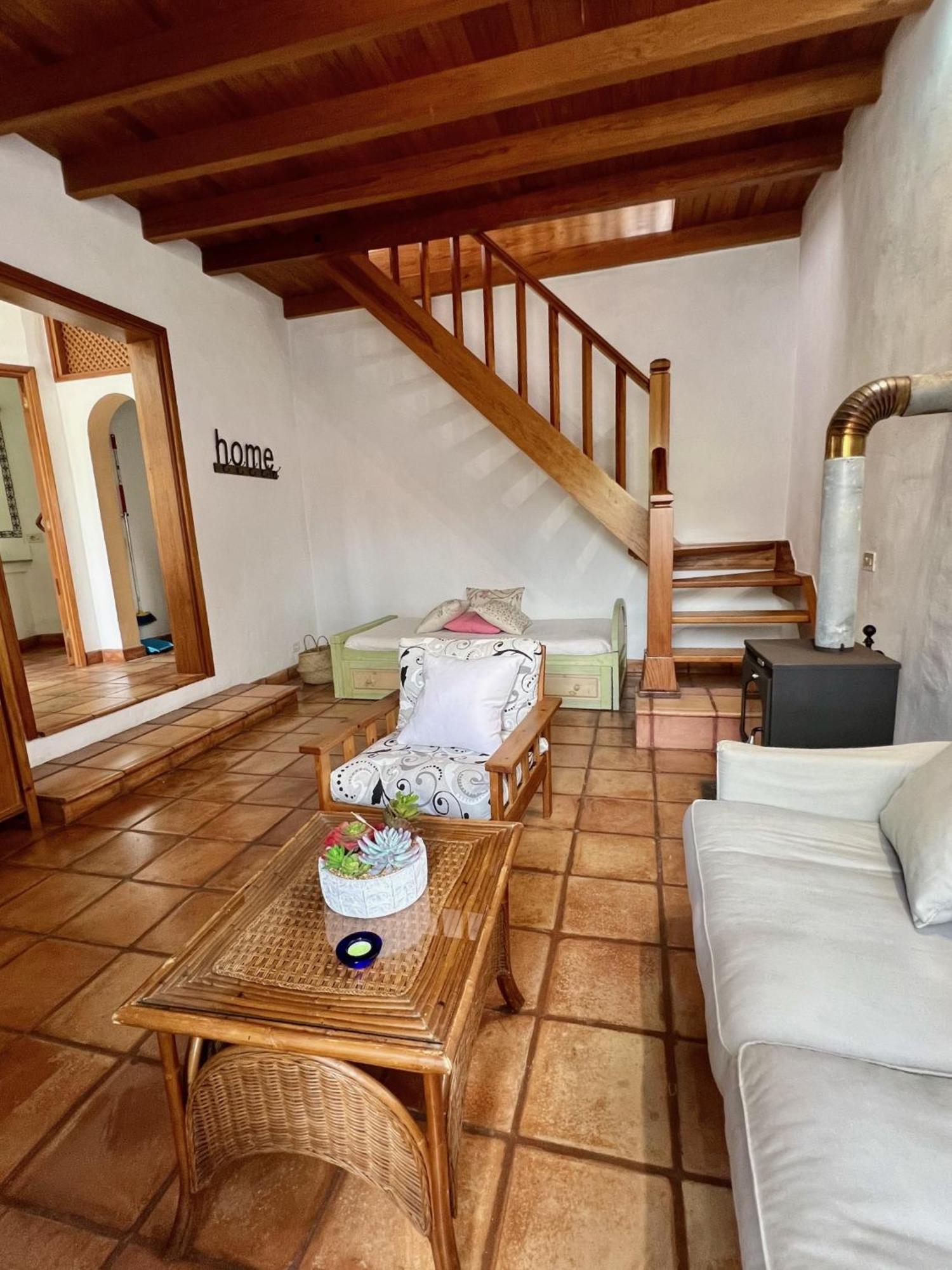 Cozy Rural House Las Guindas, El Hierro Erese ภายนอก รูปภาพ