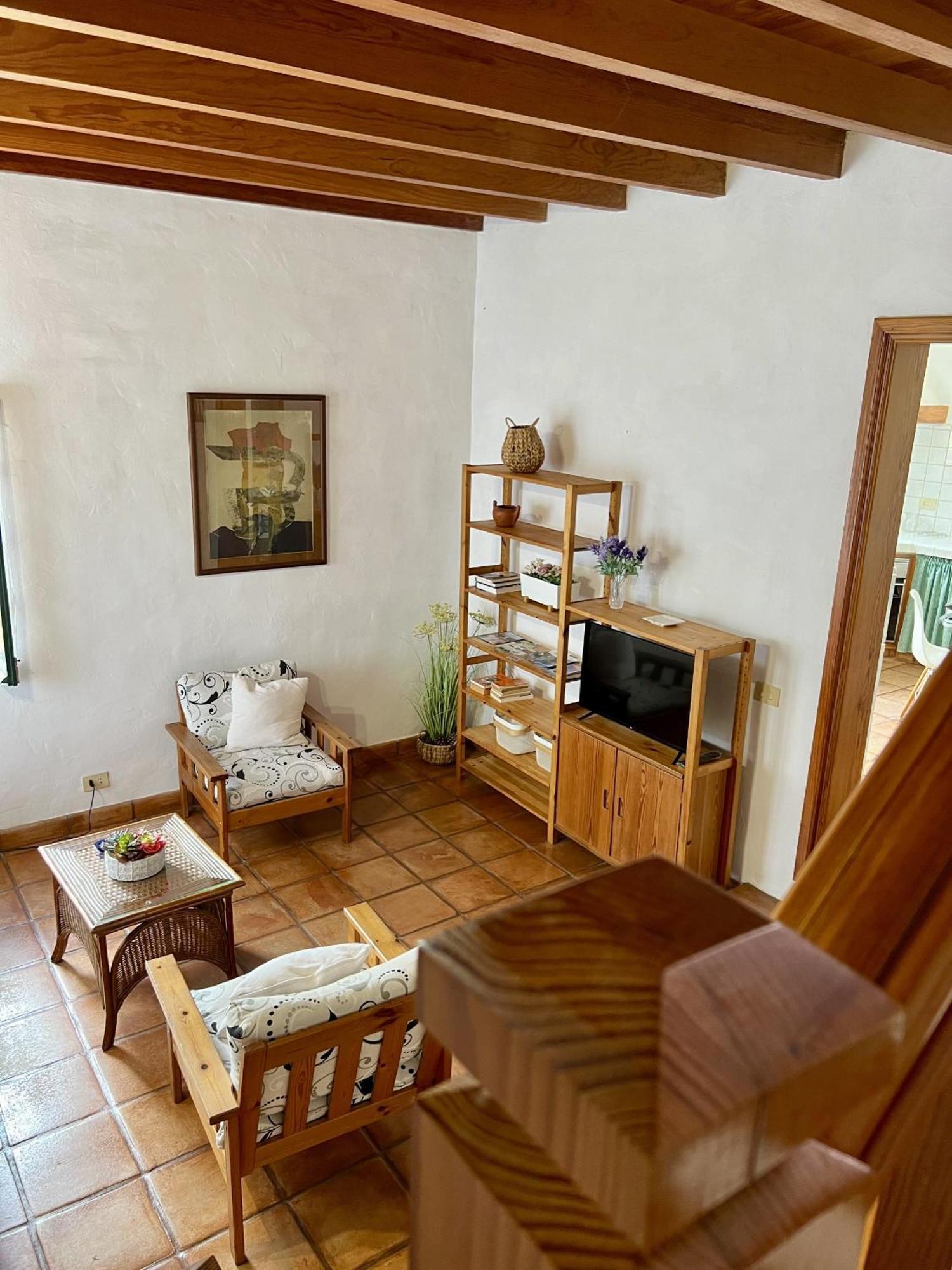 Cozy Rural House Las Guindas, El Hierro Erese ภายนอก รูปภาพ