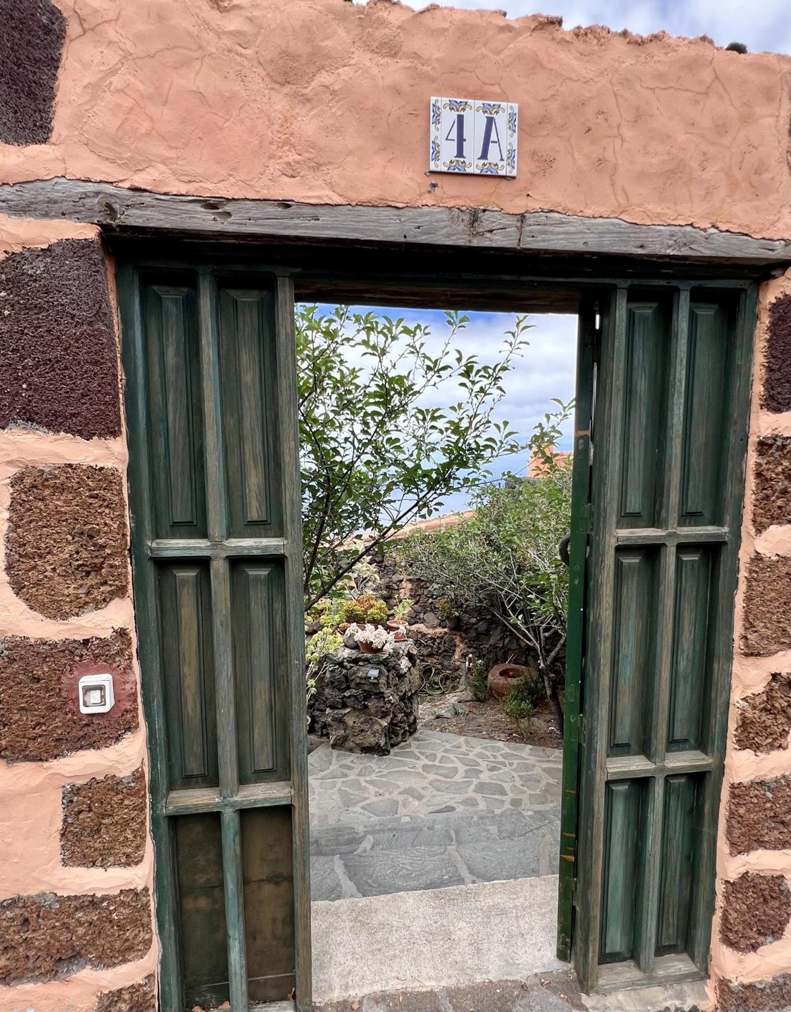 Cozy Rural House Las Guindas, El Hierro Erese ภายนอก รูปภาพ