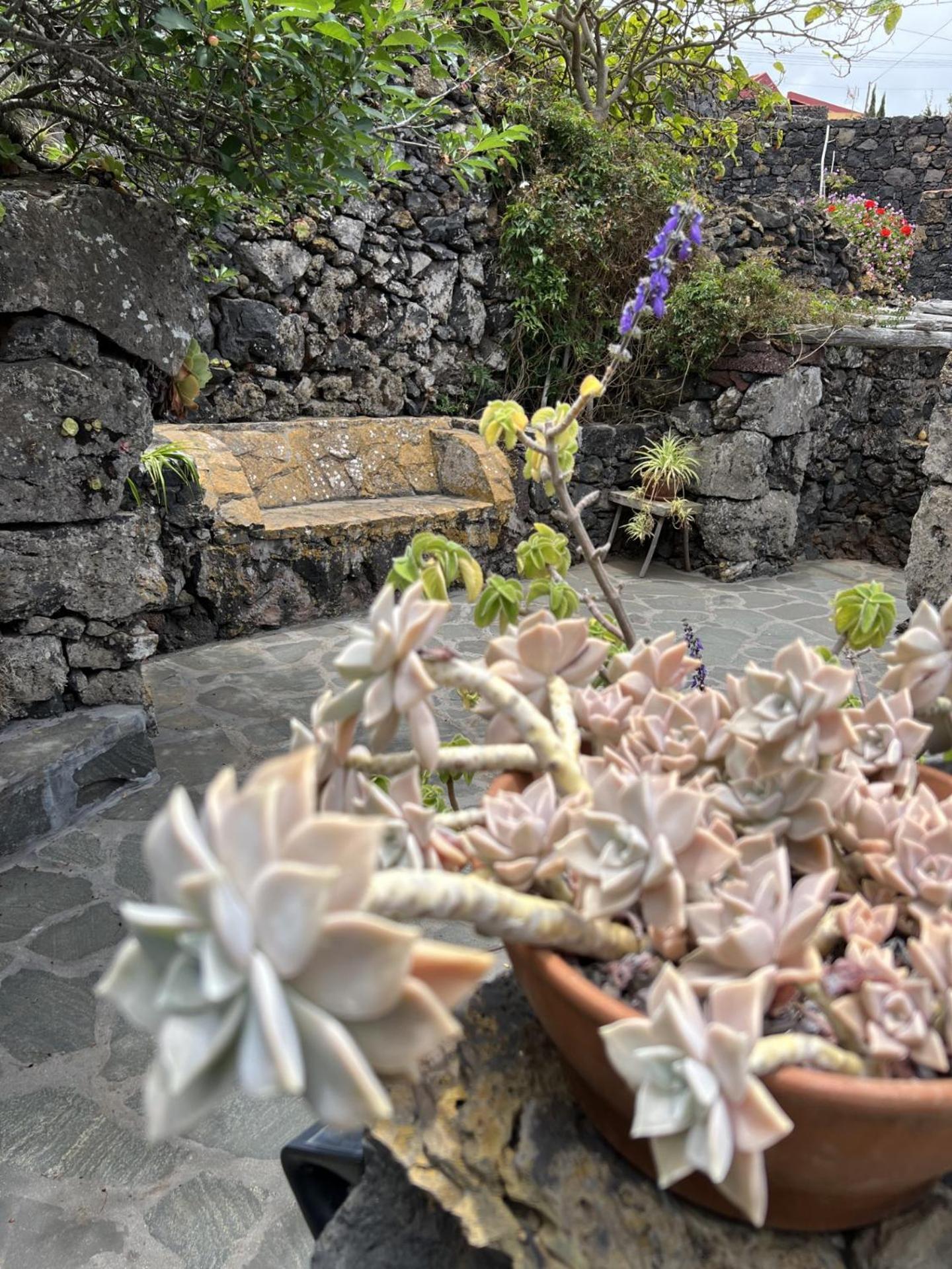 Cozy Rural House Las Guindas, El Hierro Erese ภายนอก รูปภาพ