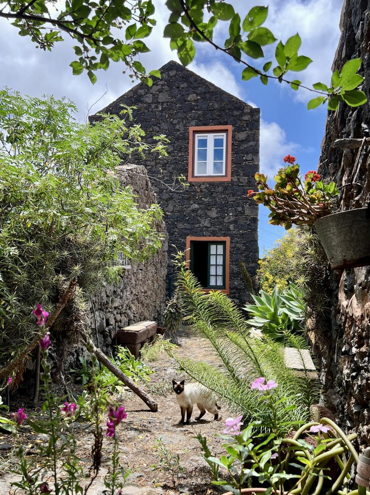 Cozy Rural House Las Guindas, El Hierro Erese ภายนอก รูปภาพ